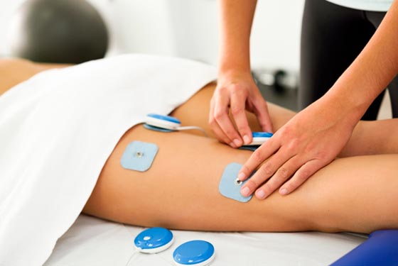 Tratamiento presoterapia