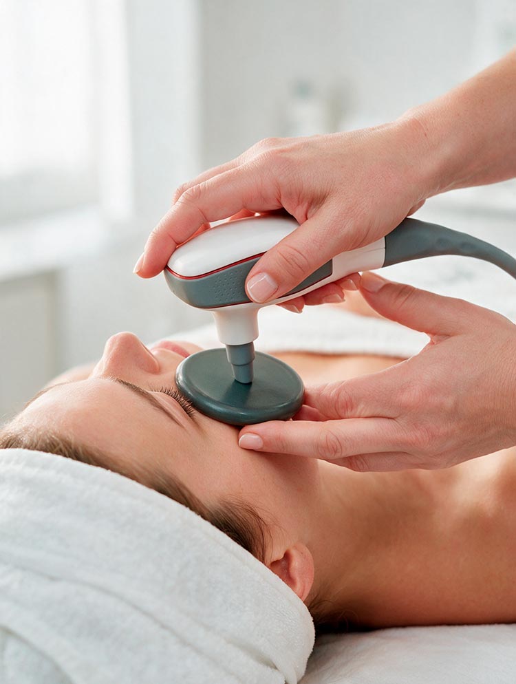 Tratamiento indiba facial pontevedra